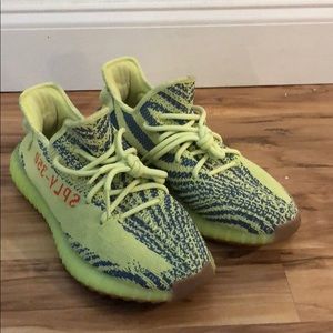 Yeezy Semi Frozen Coloroway